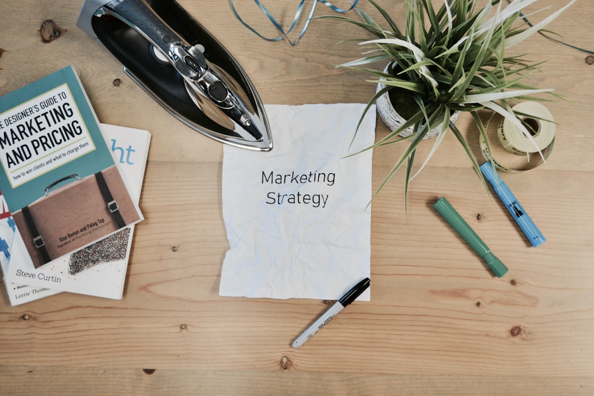 Creative social media marketing campaign planning and strategy