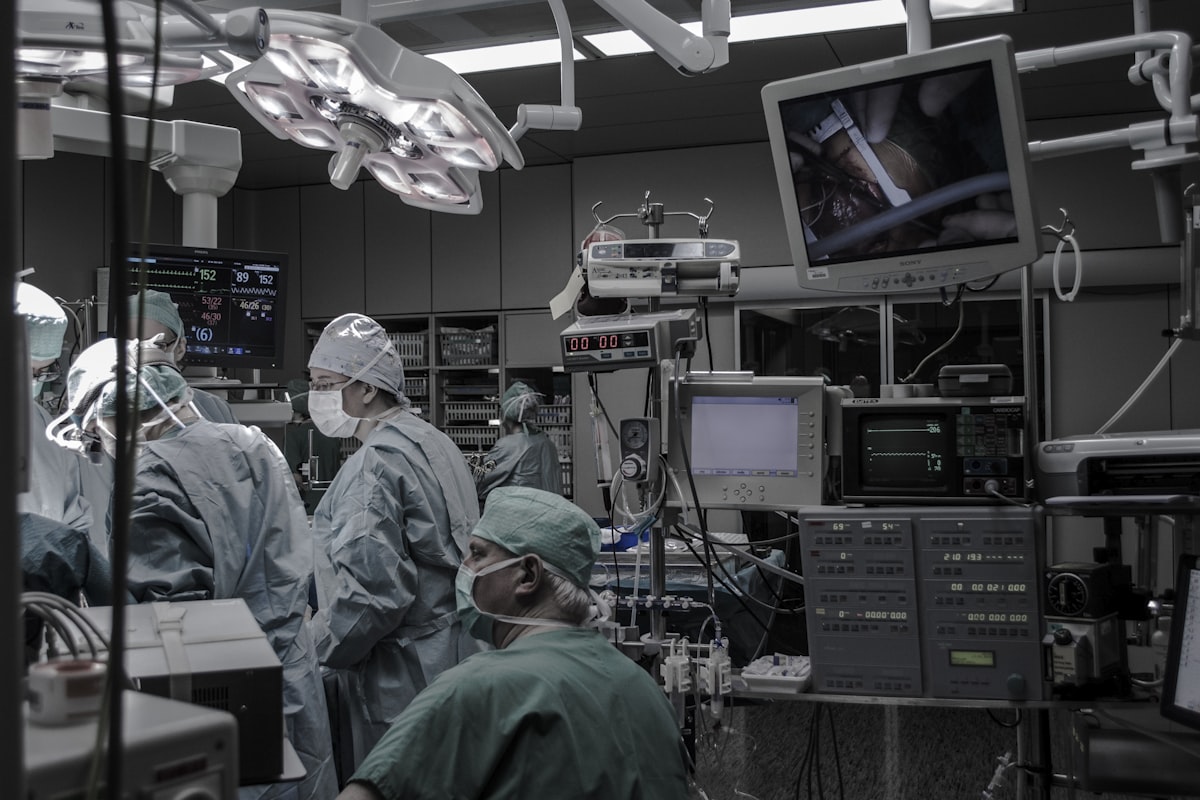 Healthcare provider using social media marketing to reach patients