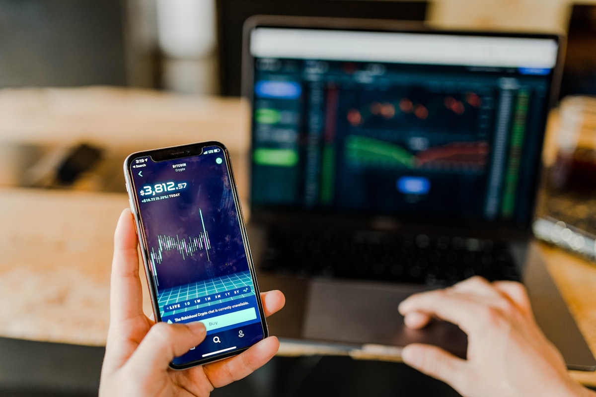Creator making money through social media platforms and monetization