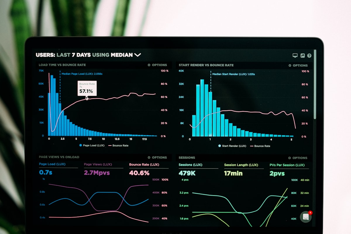 Paid social media advertising analytics and campaign performance