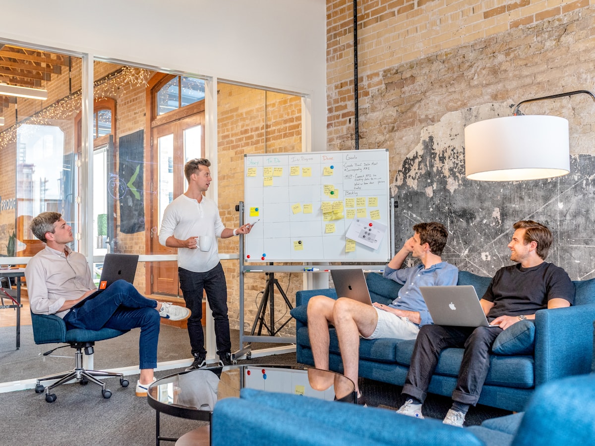 Social media specialist managing accounts and content strategy